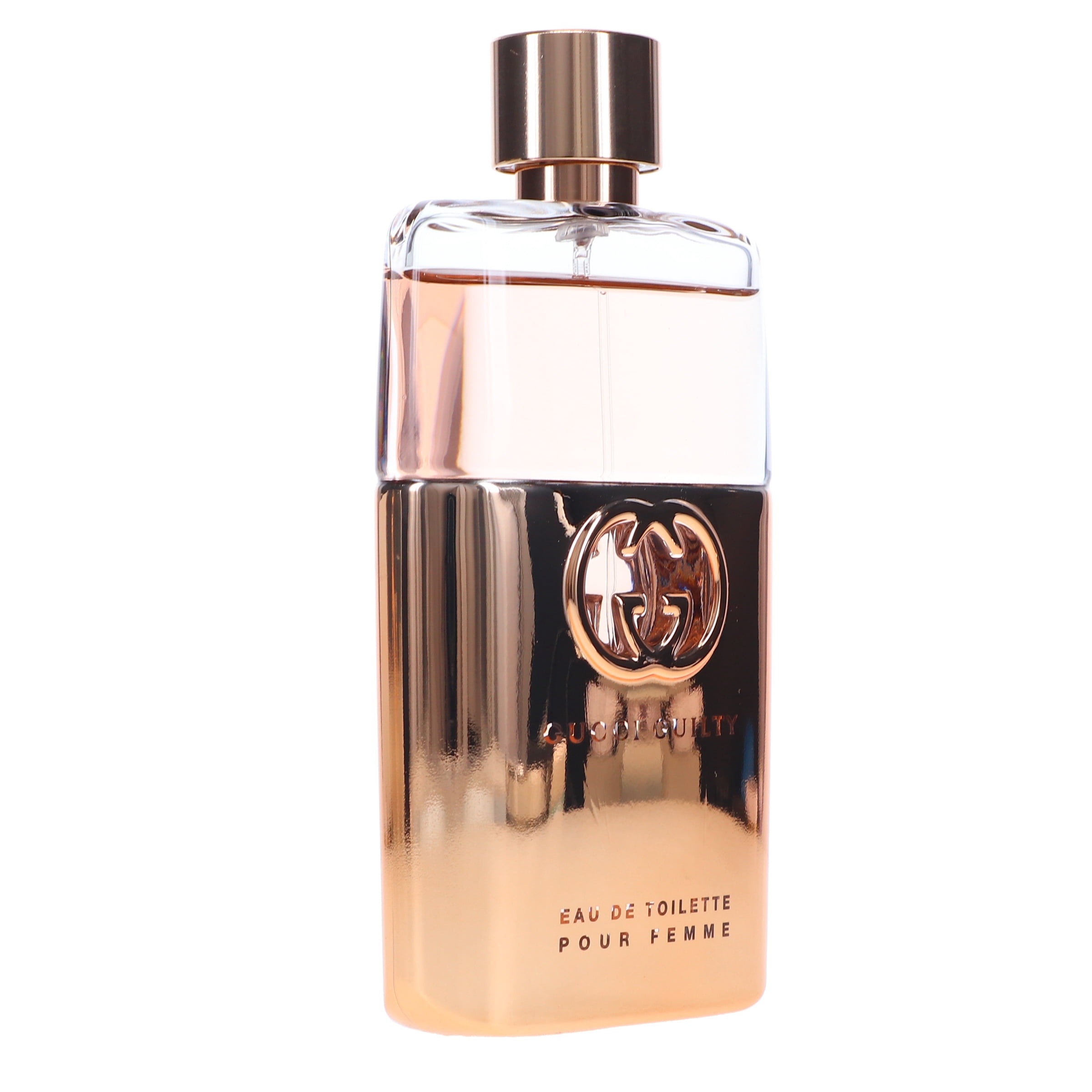 Gucci Guilty Pour Femme Eau De Toilette Spray, Perfume for Women, 3 oz