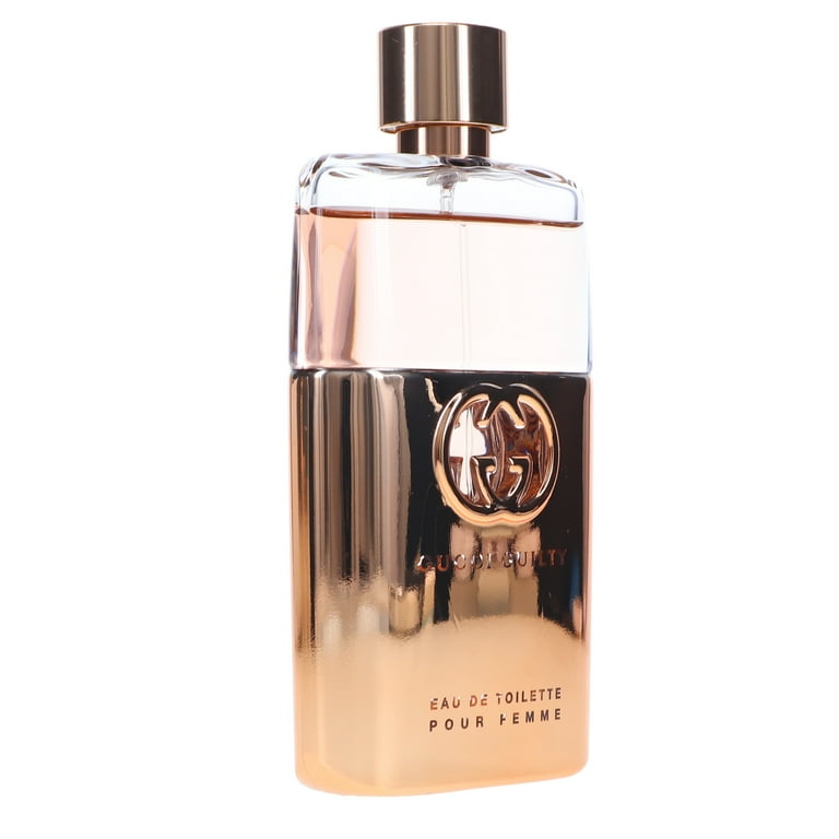GUCCI GUILTY Eau de Toilette 50ml 女性用 Guilty Pour Femme Eau de Toilette - Gucci | Sephora