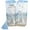 blue, variant on 50pcs Bible Emergency Numbers Bookmark Christian Bookmark Card with Tassels Bible Verse Cross Inspirational Book Marks 2.4x6inch