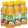 thumbnail image 5 of (4 pack) Mott's for Tots Apple Juice, 8 fl oz, 6 Count Bottles, 5 of 19