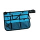 thumbnail image 3 of Riñonera para enfermeras, bolsa para herramientas, bolsa para el cinturón, bolsa de enfermería, para camareras y jardinería. Azul, 3 of 9