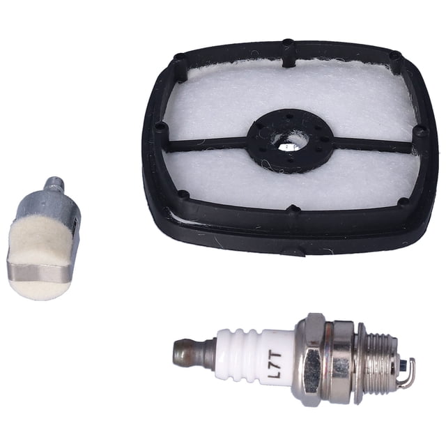 Kit De Filtro De Aire, Kit De Bujía De Filtro De Aire Para SRM 210 Diseño Profesional Práctico Para Usar Confiable Para Usar Para SRM 210
