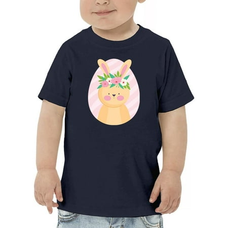 

Cute Pink Easter Bunny T-Shirt Toddler -Image by Shutterstock 4 Toddler