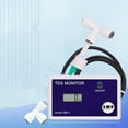 thumbnail image 5 of Bottone Digital InLines Single Monitors, 0-9990ppm Ranges, +/- 2% Readout Accuracy, for Aquariums, 5 of 9