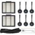thumbnail image 1 of POINTERTECK Lot de 10 Brosses Latérales de Filtre pour Aspirateur Robot Shark ION RV753 RV754 R85 RV850 S86 S87 S88 R71 R72 R75 RV761 RV771 RV871, 1 of 7