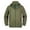Army Green, variant on Kmdttou Men's Waterproof Rain Jacket Lightweight Outdoors Raincoat Insulated Mountain jackets Winter With Pile Warm Jacket Mountaineering Wear Outdoor Sportswear Windbreaker Army Green XL