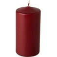 thumbnail image 4 of Pillar Candle Diameter 60 mm 115 mm Bordeaux Red Pack of 6 DW17993, 4 of 4