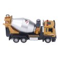 thumbnail image 1 of RC Cement Mixer Truck, Remote Control Cement Mixer Truck High Simulation  For Outdoor Play, 1 of 8