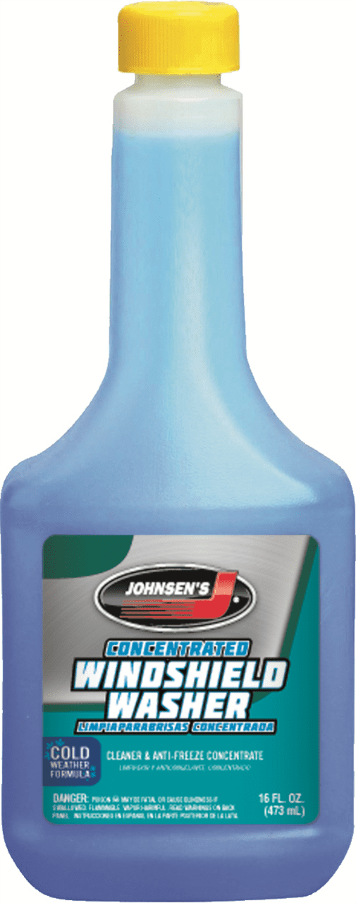 Windshield Washer Fluid Concentrate 16 fl.oz.