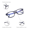 thumbnail image 4 of Gafas bloqueadoras de luz azul EYEGUARD para niños de 5 a 12 años, 4 of 6