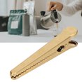 thumbnail image 3 of Stainless Steel Sealing Clip, Sealing Clip Rugged Design Tight Sealing  For Coffee Tea For Food Bag Folder, 3 of 8