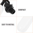 thumbnail image 3 of FUTUREORYY 2Pcs Compact Design Float Ball Valve For Automatic Water Replenishment In Home And Office, 3 of 8