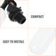 thumbnail image 3 of MERRYHAPY 2Ud Válvula Bola Automática Para Control De Nivel Y Corte De Agua Industrial, 3 of 8