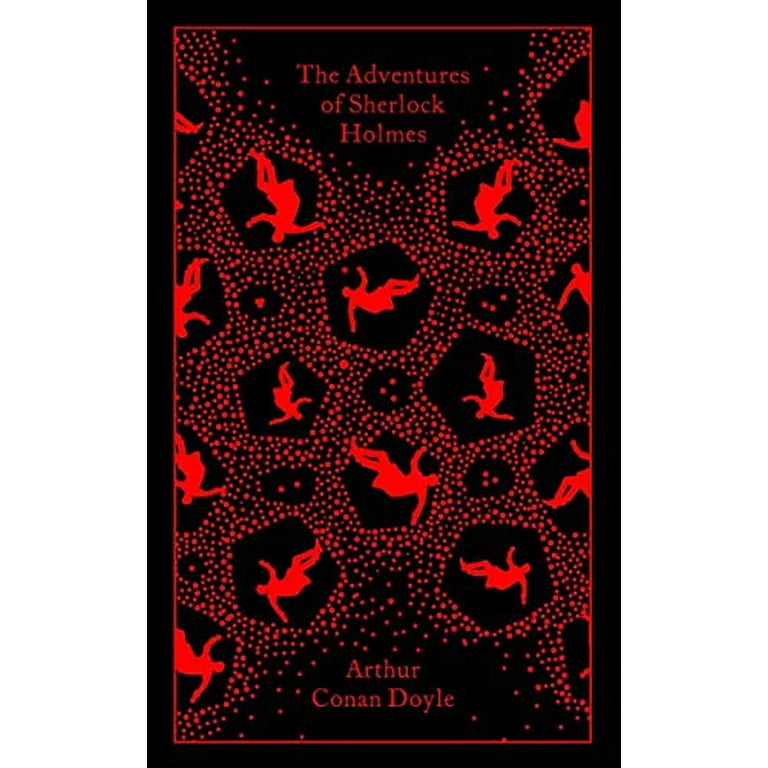 Penguin Clothbound Classics The Adventures of Sherlock Penguin Clothbound Classics The Adventures of Sherlock