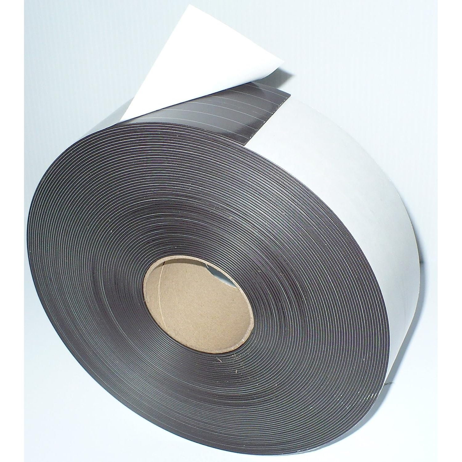 3" X 100' 60 mil Adhesive Tape Strip Roll