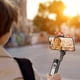thumbnail image 2 of Palo de Selfie hohem iSteady XE Estabilizador de cardán para teléfono inteligente 3 ejes Vlog gimbal portátil Antivibración Mini trípode Capacidad carga 280 g, 2 of 8