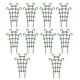 thumbnail image 1 of Soporte de enrejado para plantas trepadoras - Estructura de soporte de enrejado de 10 piezas, 1 of 5