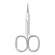 thumbnail image 1 of Tijeras para cutículas de hoja fina con punta curva de acero inoxidable, cortaúñas, herramientas de manicura, herramientas para cejas, producto para eliminar la piel muerta, 1 of 5
