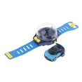 thumbnail image 1 of Mini Reloj Analógico De Dibujos Animados RC Para Coche Peque?o, Regalo De Cumplea?os Para Ni?os Peque?os, Color Azul SM SunniMix Reloj analógico para coche pequeño, 1 of 8