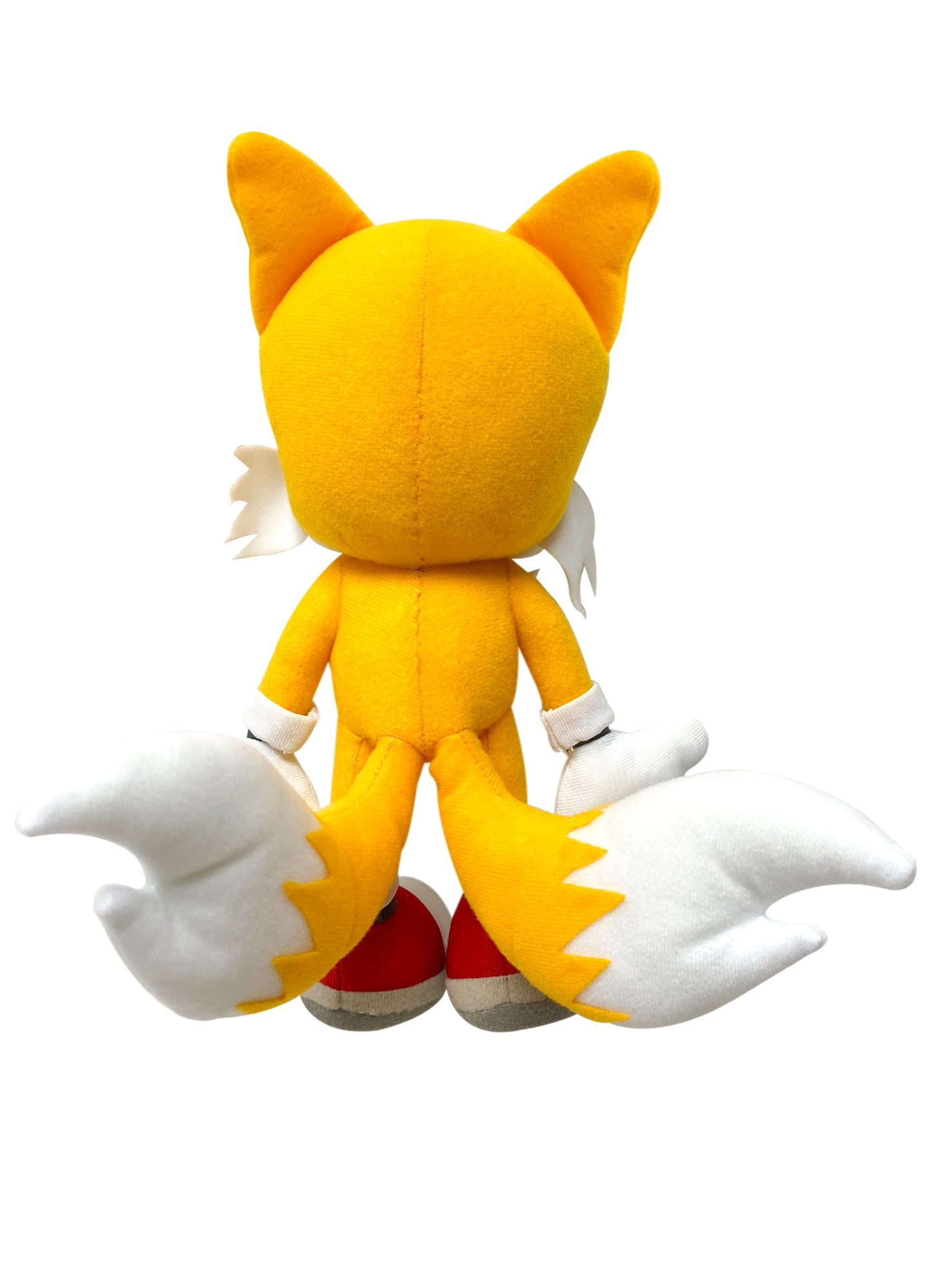  Great Eastern Entertainment Sonic The Hedgehog- Tails Plush 12  H : Toys & Games