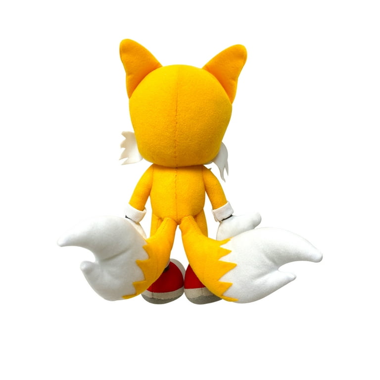 Sonic The Hedgehog Sonic Movable 10 Inch Plush NEW IN STOCK