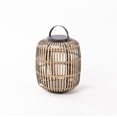 thumbnail image 1 of Berglite Noor Solar Powered Integrated LED Outdoor Lantern, 1 of 6