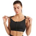 thumbnail image 1 of CAROOTU Ultra Fit Shockproof Sports Bra Comfortable Women Sports Bra Support, 1 of 7