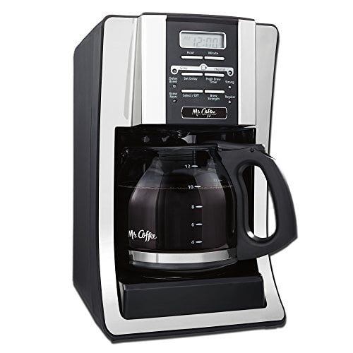 Mr. Coffee 12 Cup Programmable Coffee 