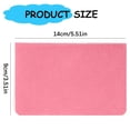 thumbnail image 3 of A6 Lined Notebook 30 Sheets 3.5 x 5.5 Inch, Portable Thick Paper Journal for Daily Notes & Work, 80 GSM Ruled Beige Page Notebook for Travel & Home Office, 60 Pages, By Preplabs, 3 of 4