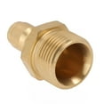 thumbnail image 2 of 1/4 Inch Quick Release Connector Coupler Fitting for High Pressure Washer & Hose #19, 2 of 9