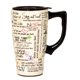 thumbnail image 1 of Taza de viaje Spoontiques Positive Affirmations, cerámica, color blanco, 1 of 1