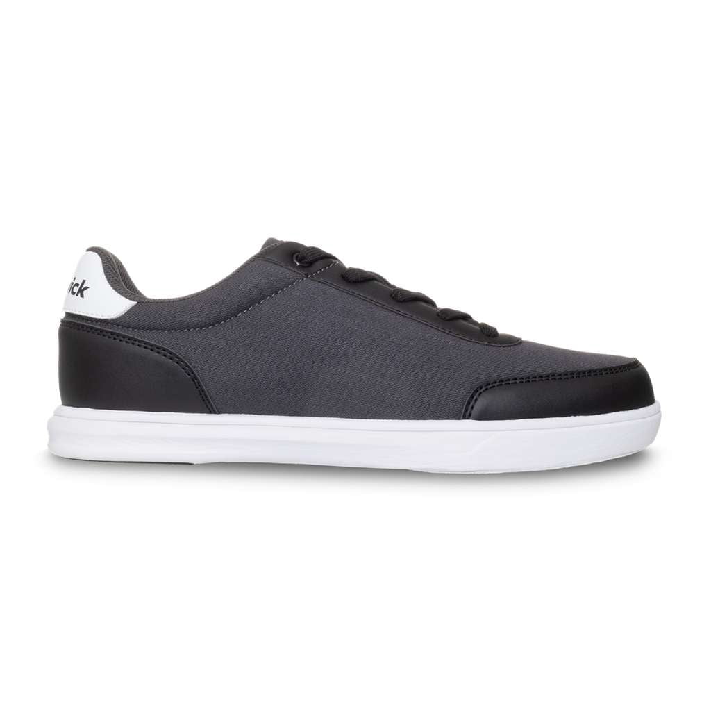 Mens Scholar Charcoal Bowling Shoes 8 1/2
