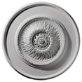thumbnail image 1 of Ekena Millwork CM23FL 23.50 in. OD Architectural Floral Ceiling Medallion, 1 of 1
