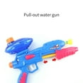 thumbnail image 4 of Kids Water Squirt Toy Creative 2-in-1 Bubble Machine Beach Toy Pool Water Toy, 4 of 7