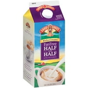 Land O Lakes Rich and Creamy Fat Free Half and Half 0.5 gal. Carton