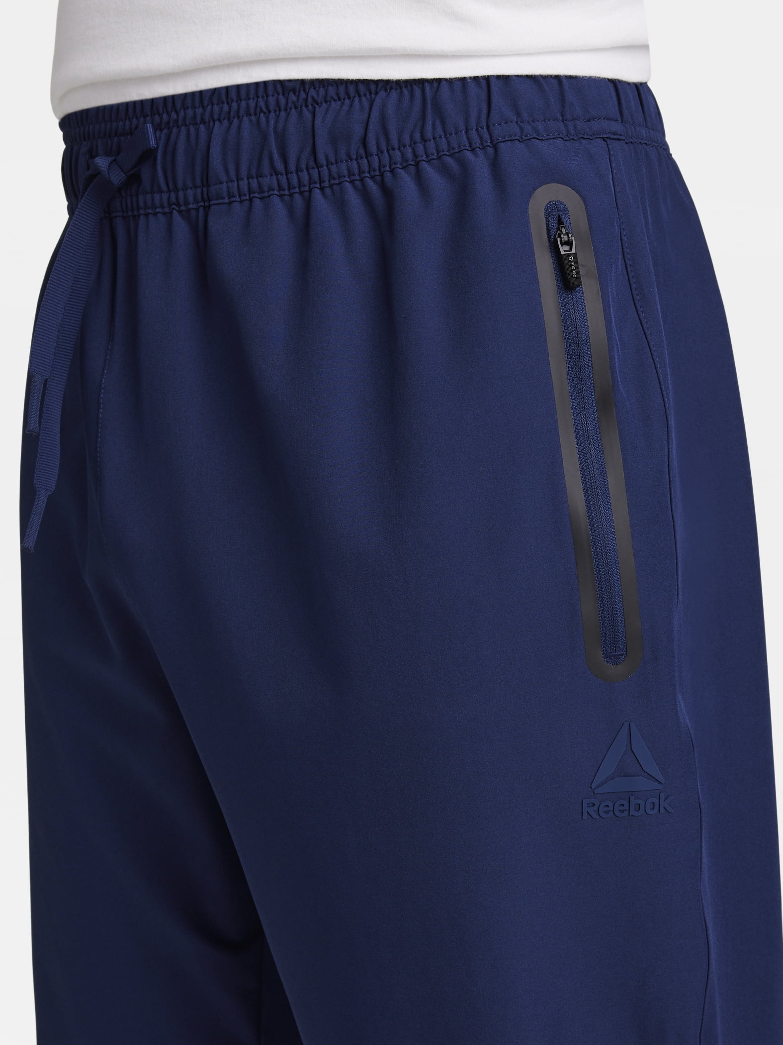 Reebok Men's and Big Men's Urban Woven Tapered Pant, Sizes XS-5XL