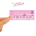 thumbnail image 3 of Muñeca de moda Rainbow High Amaya 23 cm con teclado, 3 of 9