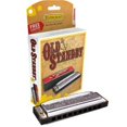 thumbnail image 1 of Hohner 34BBXD-U BP Old Standby Harmonica - Model D, 1 of 1