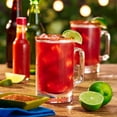 thumbnail image 3 of Clamato Michelada Especial Tomato Cocktail, 32 oz, Quantity of 6, 3 of 6