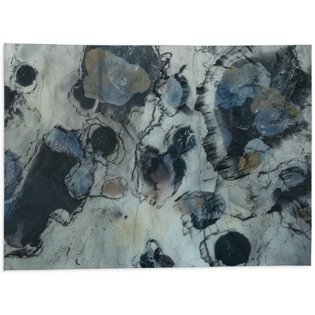 Glacier Rev Office Mat by Kavka Designs