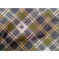thumbnail image 4 of oneOone Cotton Poplin Fabric Tartan Check Print Fabric By Yard 56 Inch Wide, 4 of 4