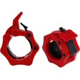 thumbnail image 1 of Quick Release Clamp Ring Locking Collar 50mm Ring Non-Slip Dumbbell Clamps for Weightlifting Bodybuilding, 1 of 5