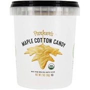 Parkers Real Maple: Cotton Candy Organic, 2 Oz