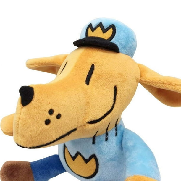 Juguetes educativos para la primera infancia Jadeshay peluche perro 10 pulgadas
