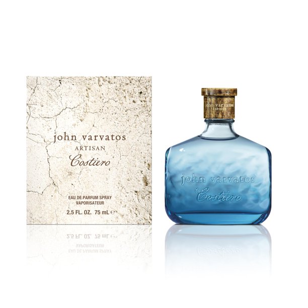 Perfume John Varvatos Artisan Costiero Eau de Parfum para hombre, 75 ml