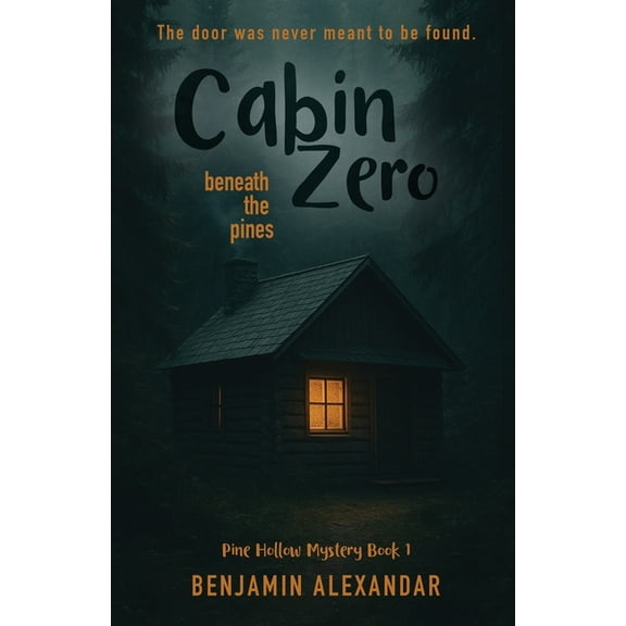 Cabin Zero: Beneath The Pines, (Paperback)