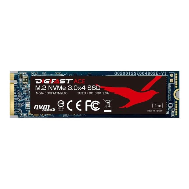 Patriot Memory Viper VP4300 Lite 1TB M.2 PCIe Gen4 x4 SSD