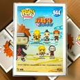 thumbnail image 6 of Funko POP Animation Naruto Shippuden Pain Almighty Push 944 Vinyl Figure, 6 of 6