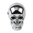 thumbnail image 5 of Skull Car Gear Shift Knob, Big Tooth Skull Stick Shifter, Car Transmissions Shifting Lever Handle Compatible with Most Automatic Manual Truck Car SUV, 5 of 5