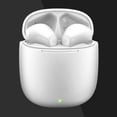 thumbnail image 3 of yobola Wireless Earbuds, Bluetooh Earbuds, Deep Bass Light Weight Mini Wireless Headphones for Running/Fitness, 25Hrs Playtime, Built-in Microphone, Touch Control, IPX5 Waterproof, 3 of 5